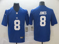 Men's Daniel Jones New York Giants Nike Game Jersey1 - Royal Blue