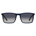 Tommy Hilfiger Grey Shaded Rectangular Men's Sunglasses TH 2077/S 0PJP/9O 55