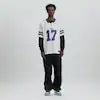 Buffalo Bills Josh Allen White Vapor F.U.S.E. Limited Jersey