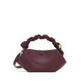Ganni Red Satchels & Cross Body Bags Women