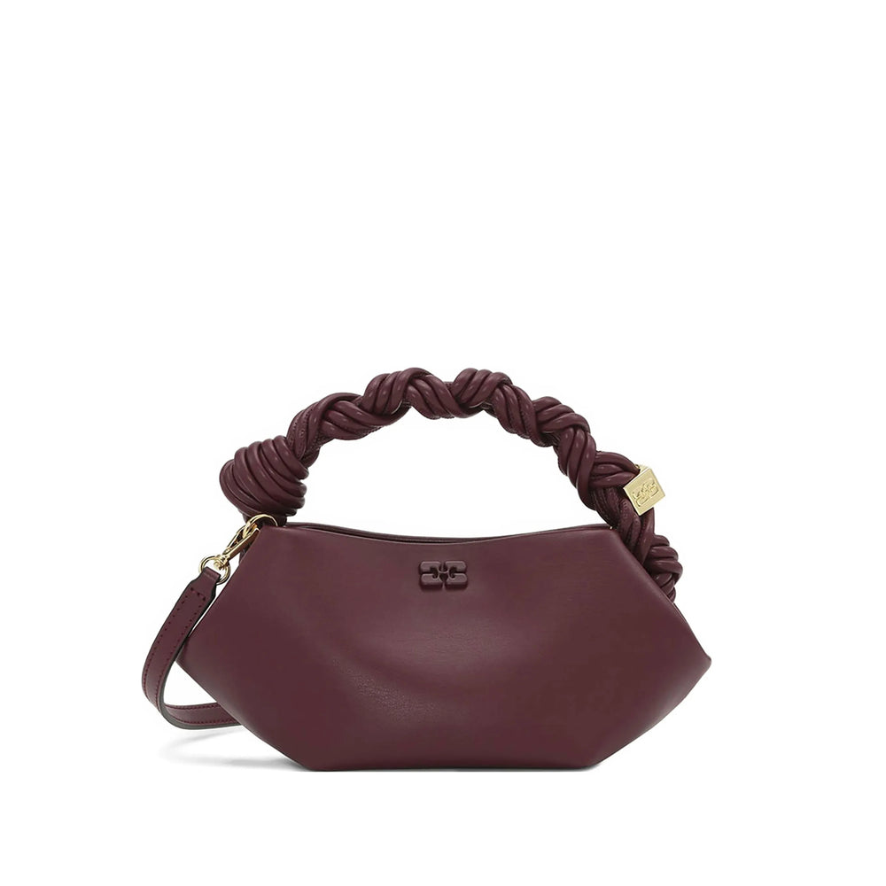 Ganni Red Satchels & Cross Body Bags Women
