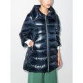 Herno Blue Jackets - Puffer Jackets Women