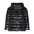 Herno Black Jackets - Puffer Jackets Women