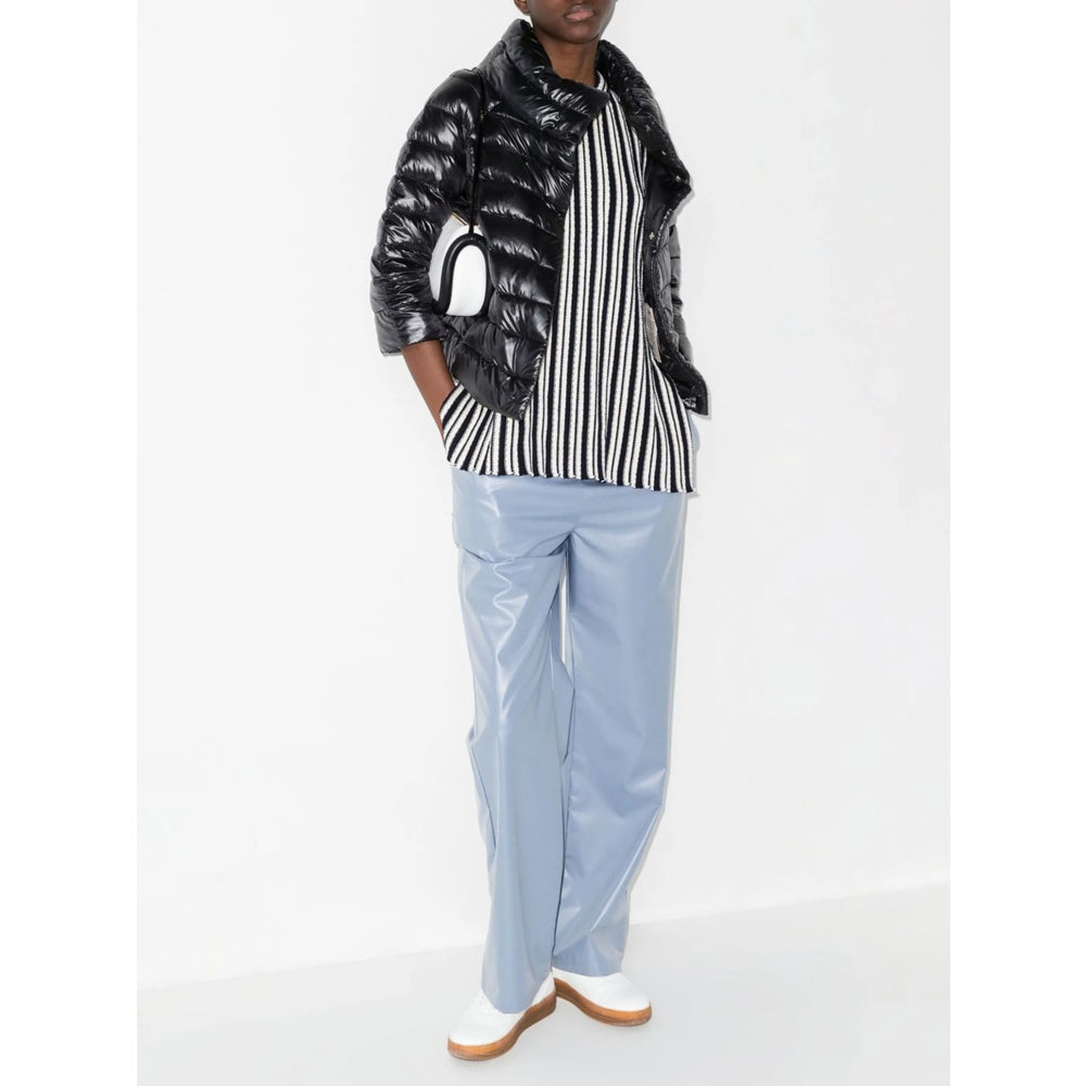 Herno Black Jackets - Puffer Jackets Women
