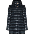Herno Blue Jackets - Puffer Jackets Women