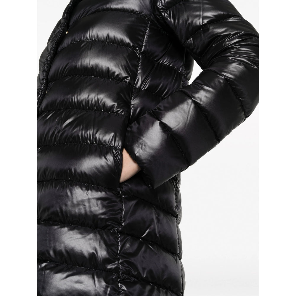 Herno Black Jackets - Puffer Jackets Women