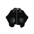 Herno Black Jackets - Oversized Jackets Women