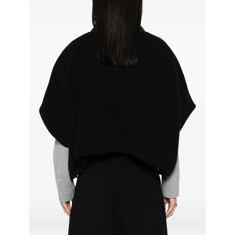 Herno Black Jackets - Oversized Jackets Women