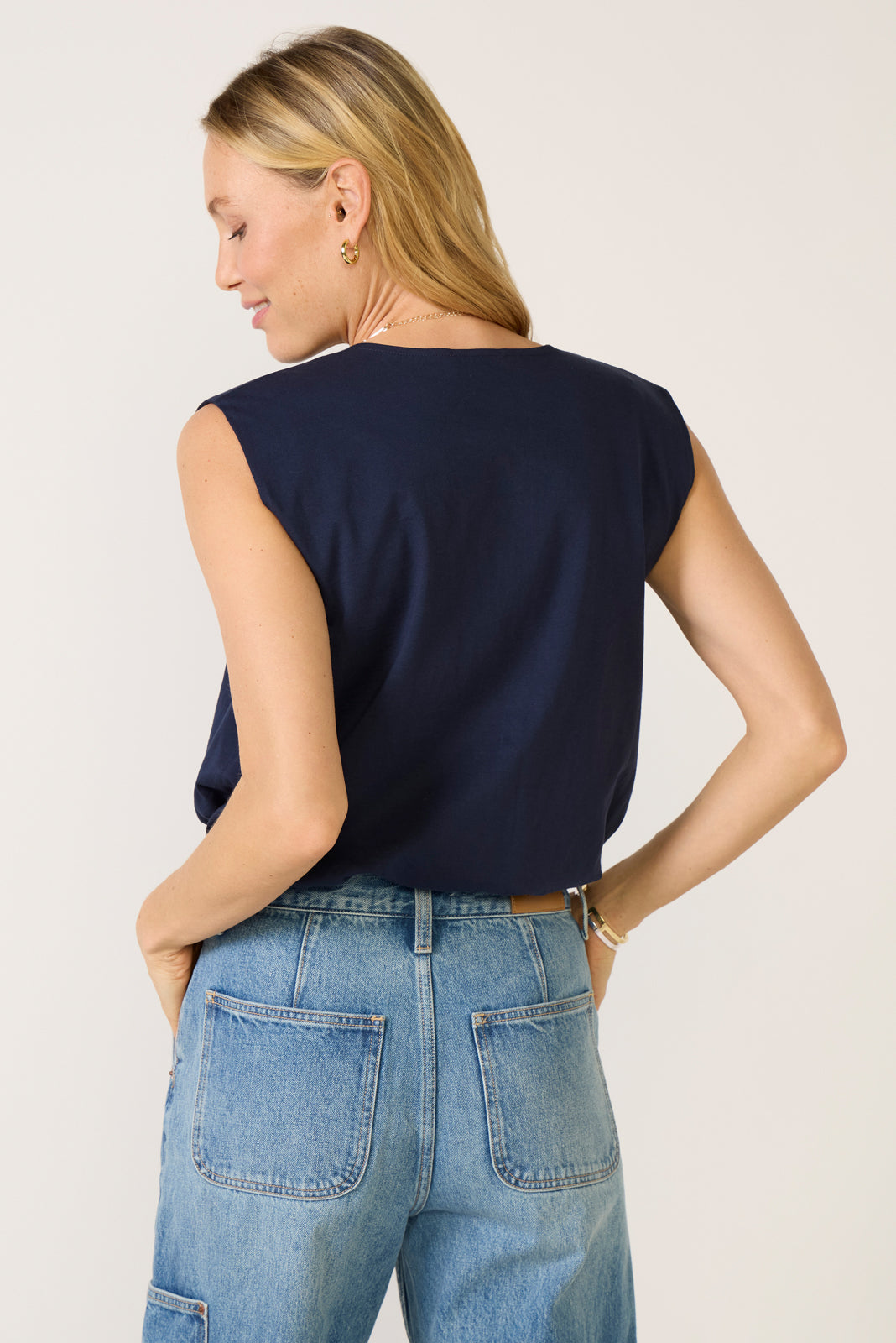 Women's Hayes Bubble T-Shirt