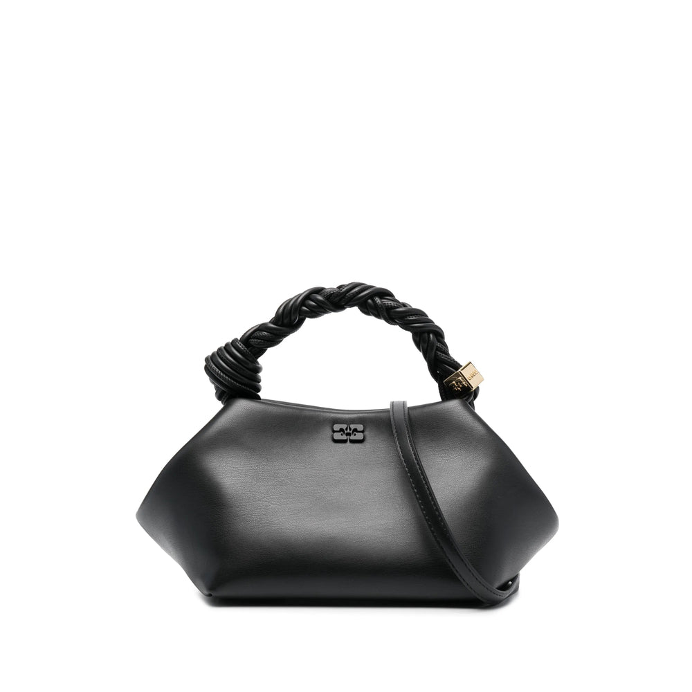 Ganni Black Satchels & Cross Body Bags Women