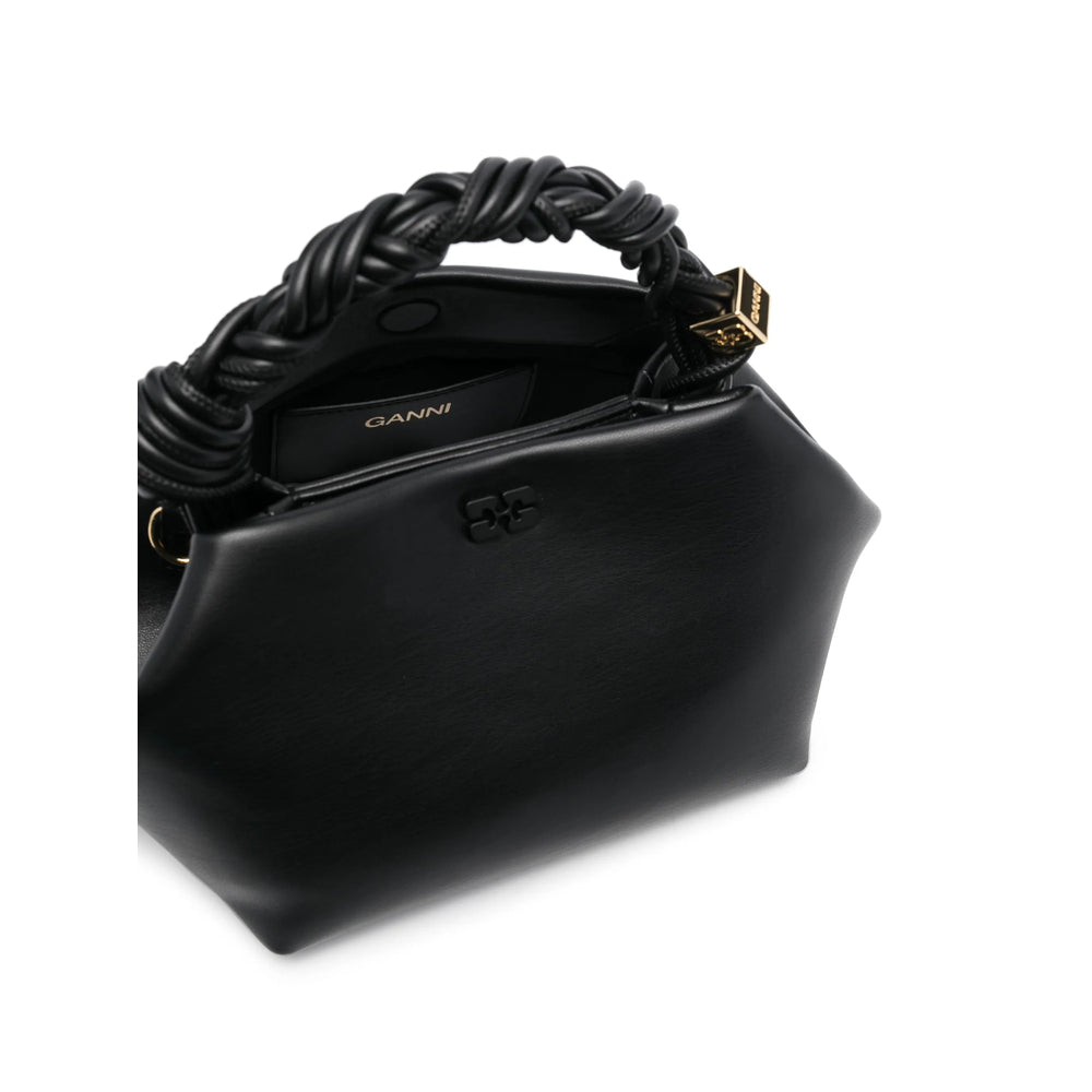 Ganni Black Satchels & Cross Body Bags Women