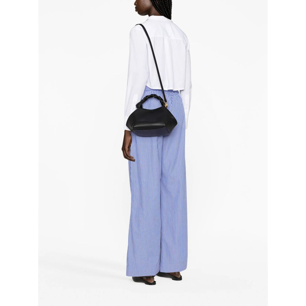 Ganni Black Satchels & Cross Body Bags Women