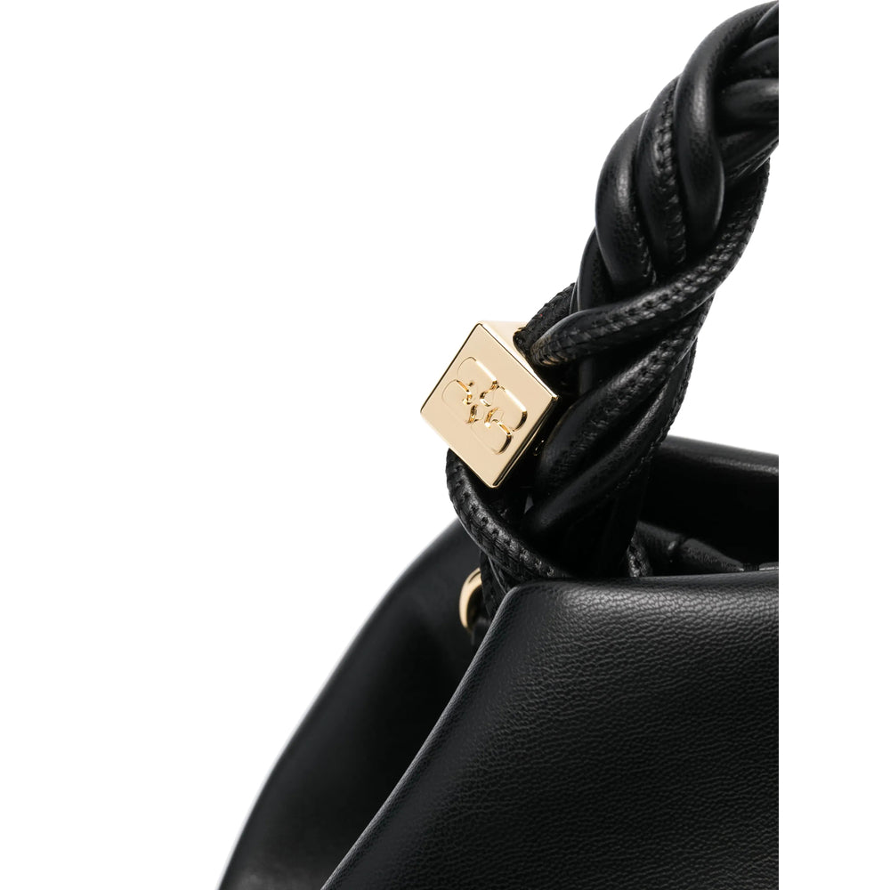 Ganni Black Satchels & Cross Body Bags Women