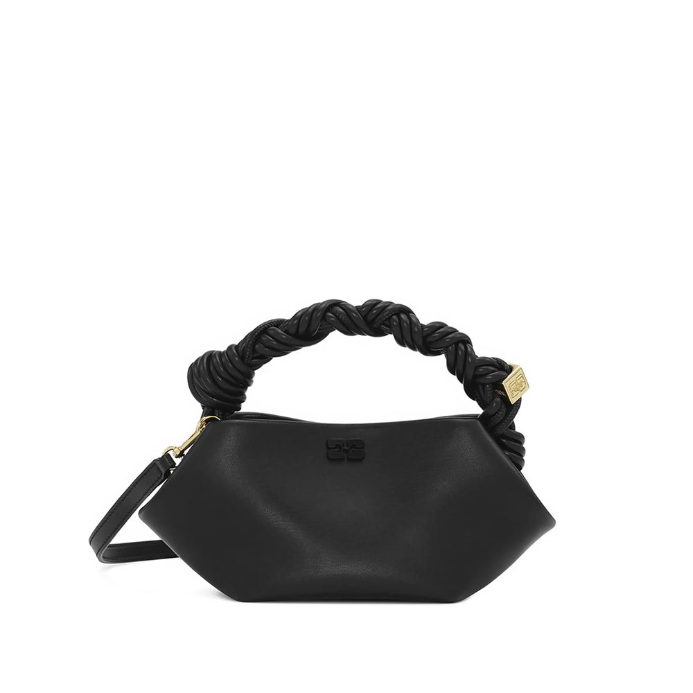 Ganni Black Satchels & Cross Body Bags Women