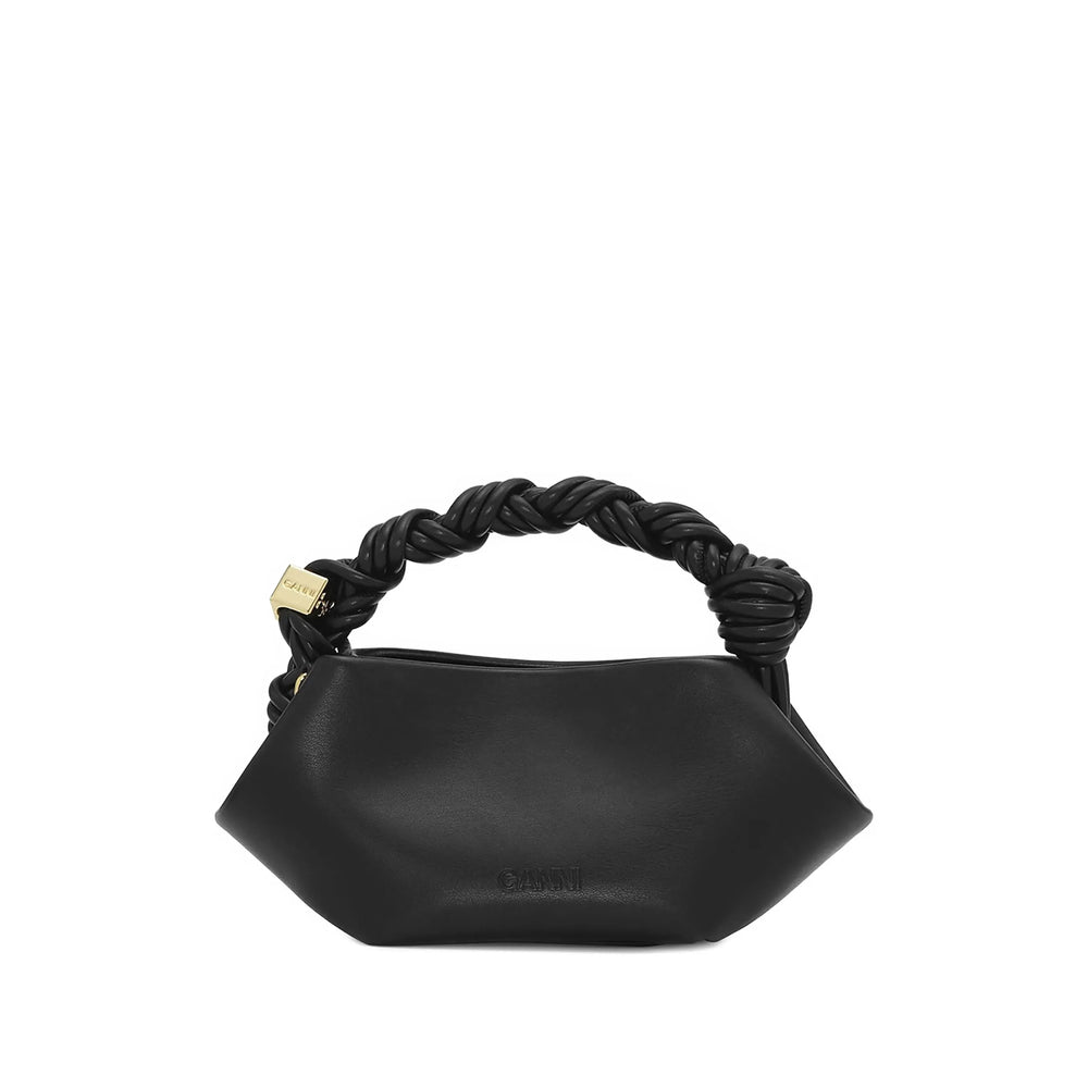 Ganni Black Satchels & Cross Body Bags Women