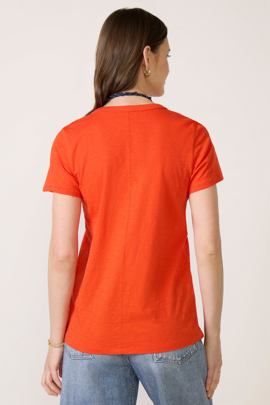 Women's The Slub Vee T-Shirt