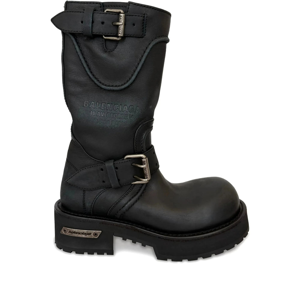 Balenciaga Black Shoes Women