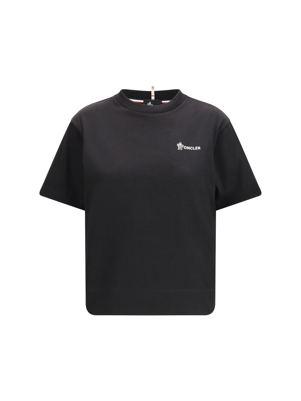 Moncler Grenoble Women Logo Cotton T-Shirt