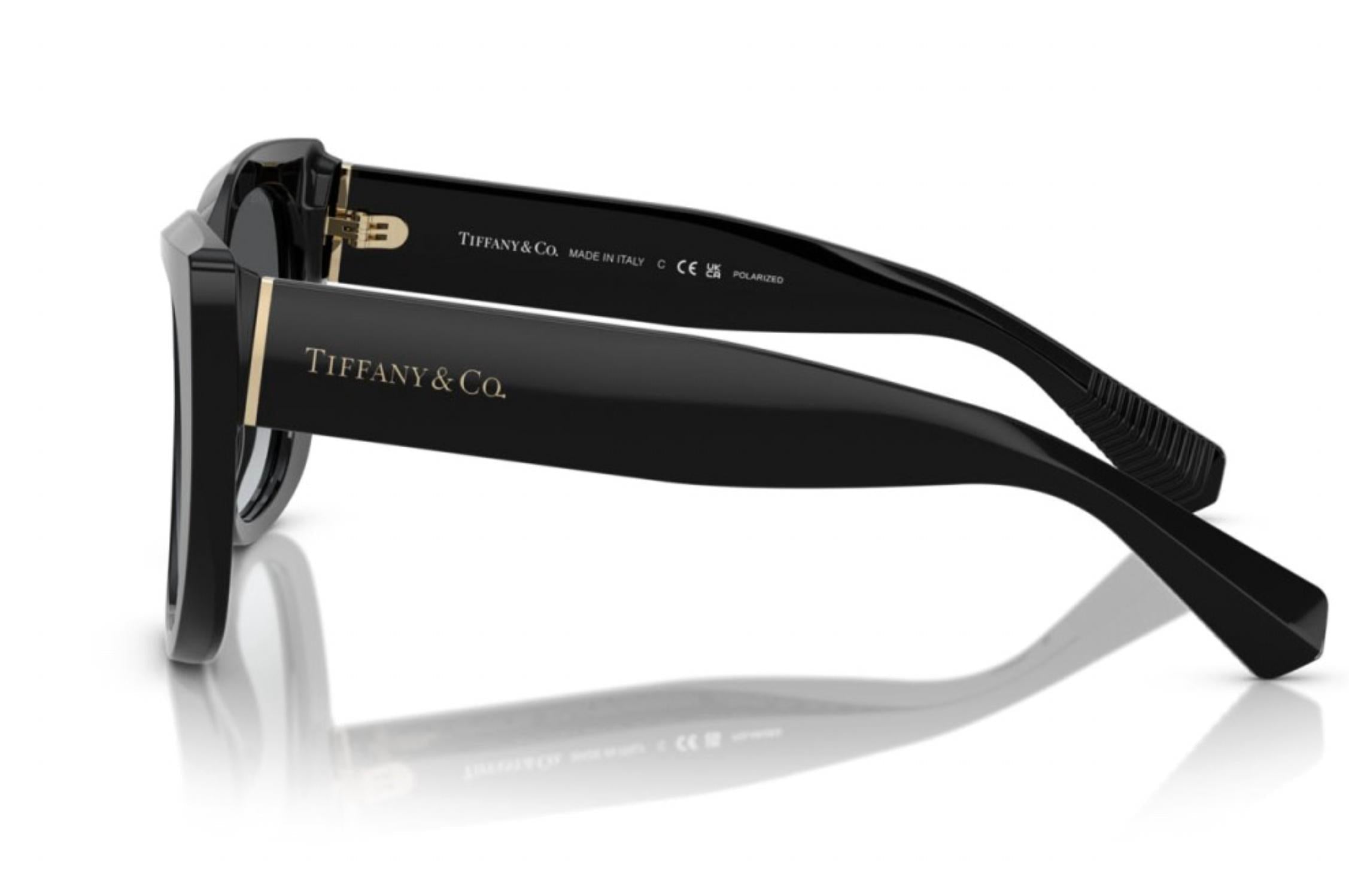 Women's Square Sunglasses In Black