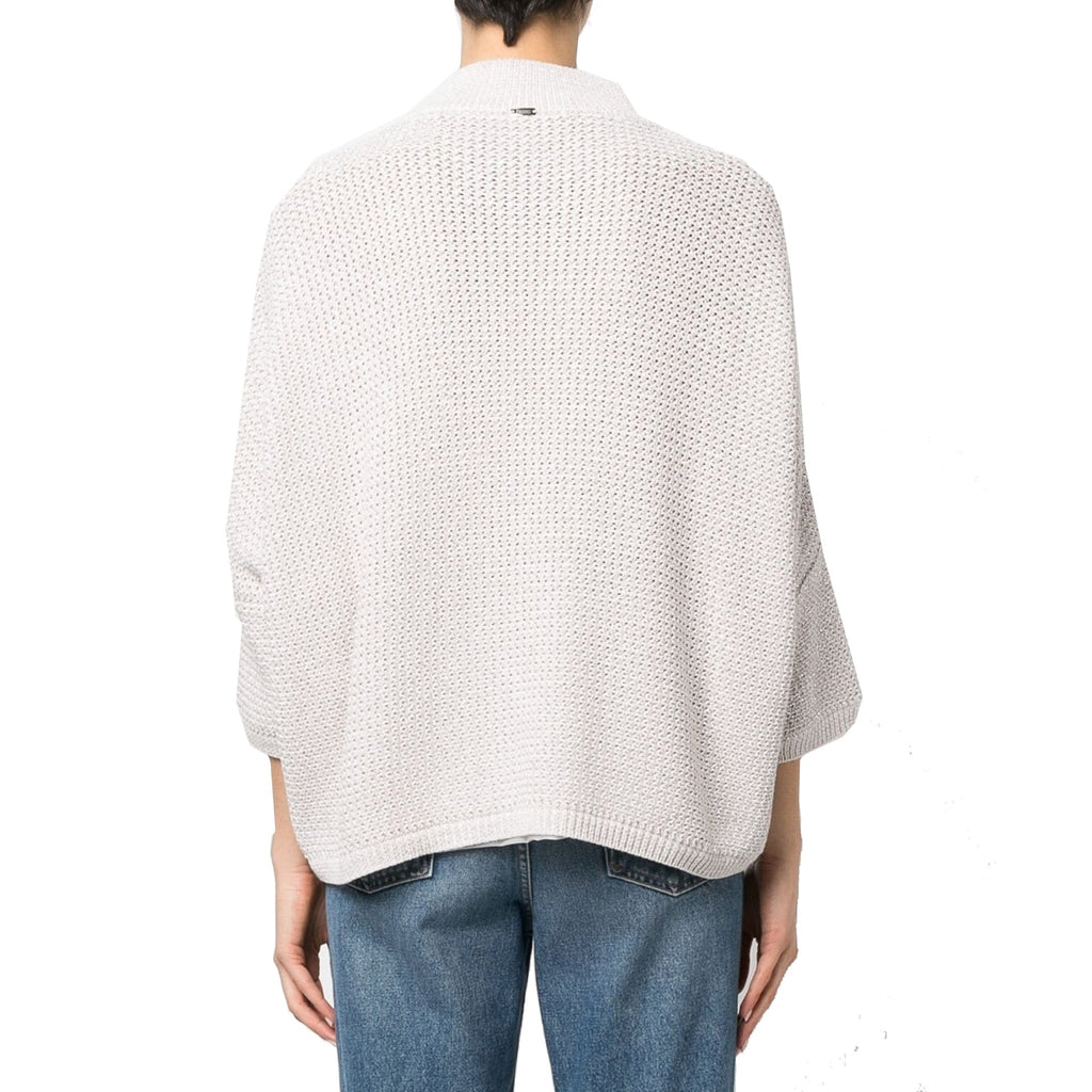 Herno Oversized Knitted Cardigan Women