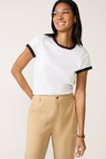 Women's Ever Ringer T-Shirt