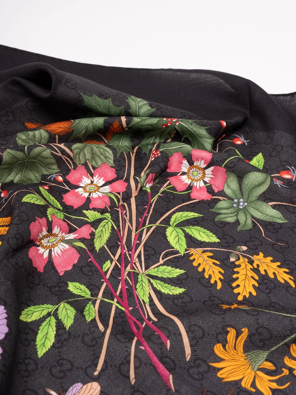 Gucci Women `Flora` Foulard