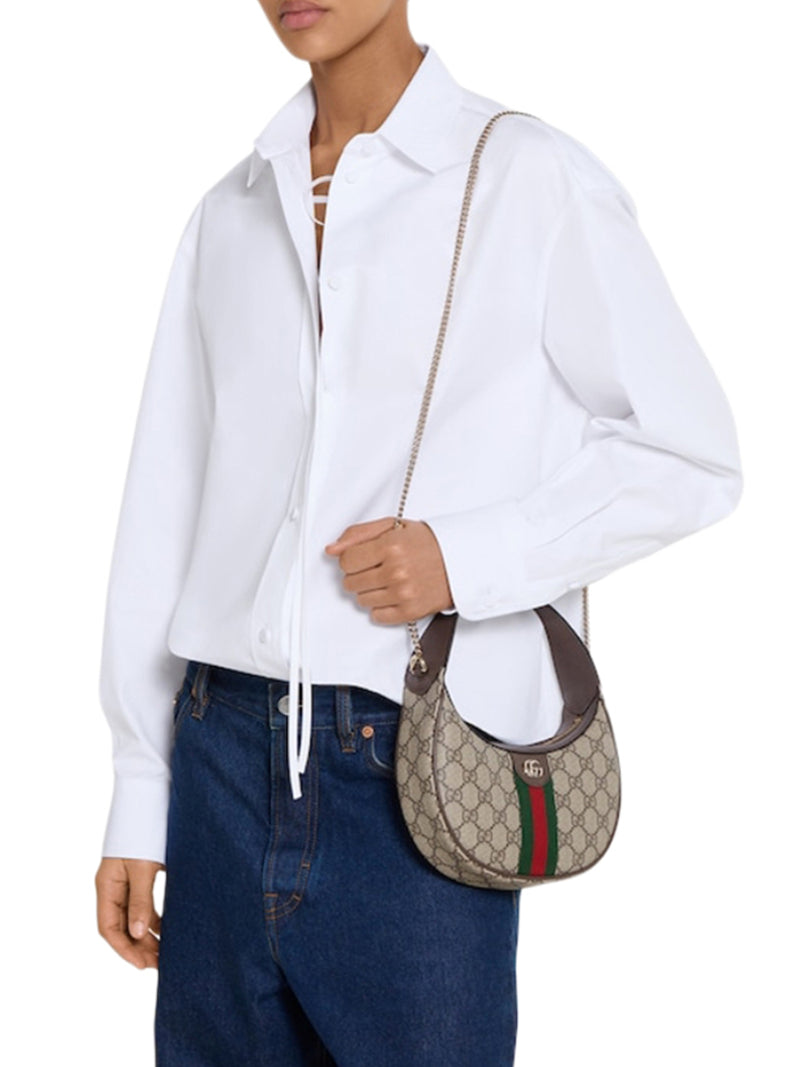 Gucci Women Ophidia Small Shoulder Bag