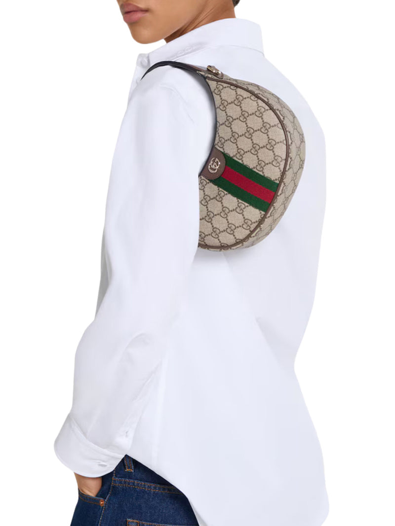 Gucci Women Ophidia Small Shoulder Bag