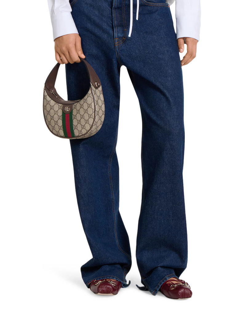 Gucci Women Ophidia Small Shoulder Bag