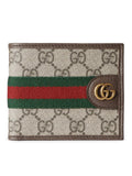 Gucci Men Ophidia Bi-Fold Wallet