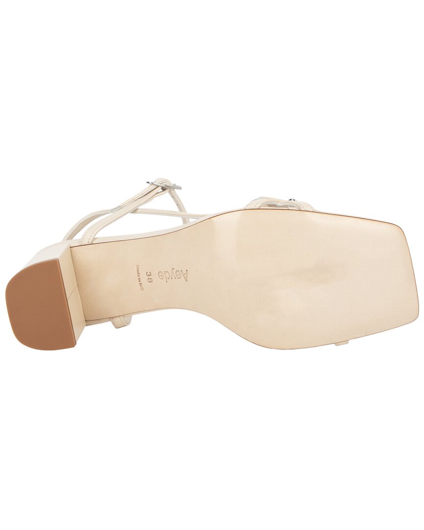 Aeyde Franzi Leather Sandal