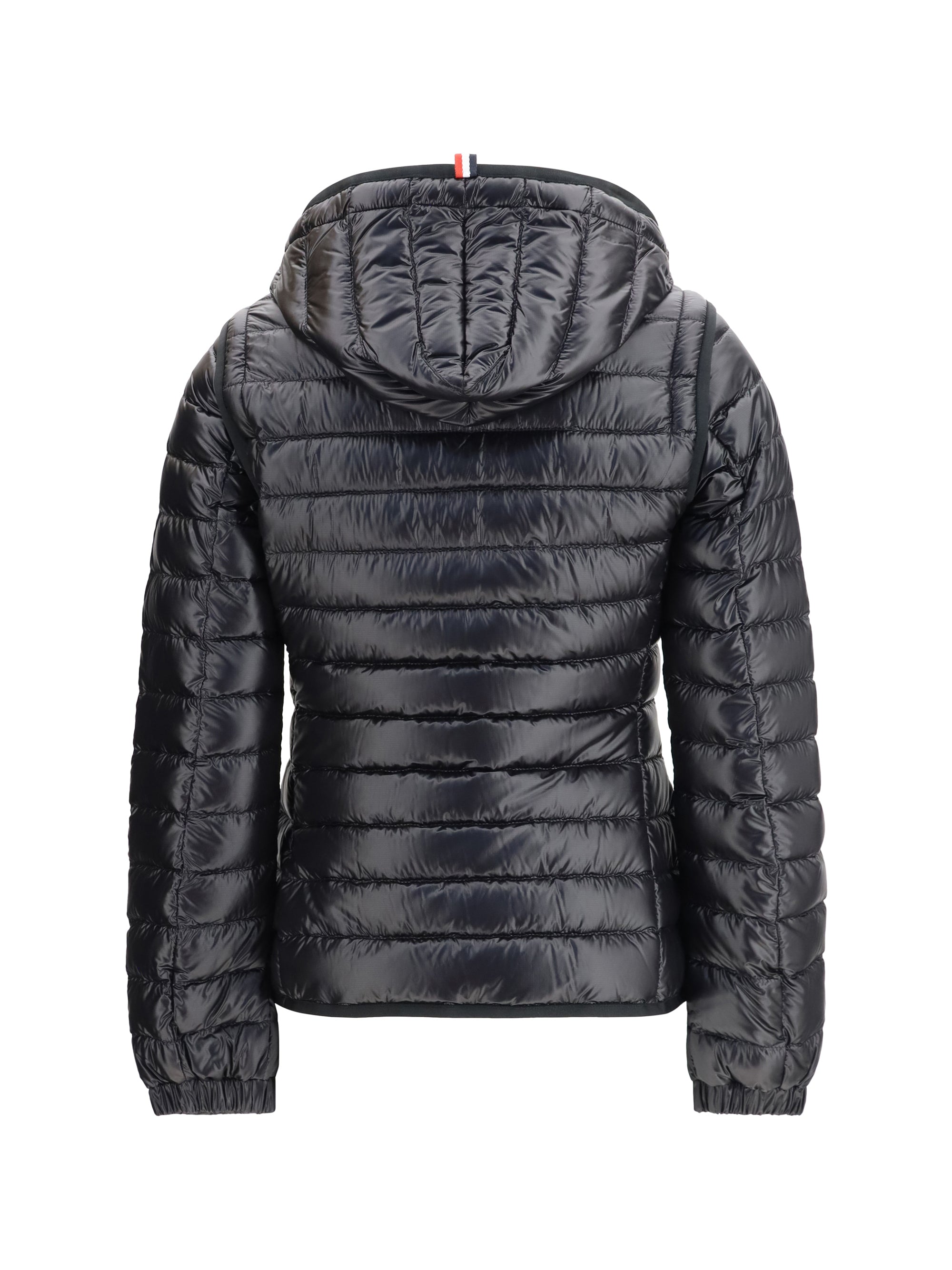 Moncler Grenoble Women Karura Hooded Down Jacket
