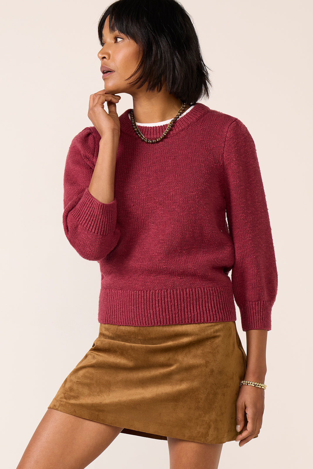 Women's Lacey Pullover