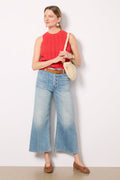 Women's Lyra Patch Pocket Jeans