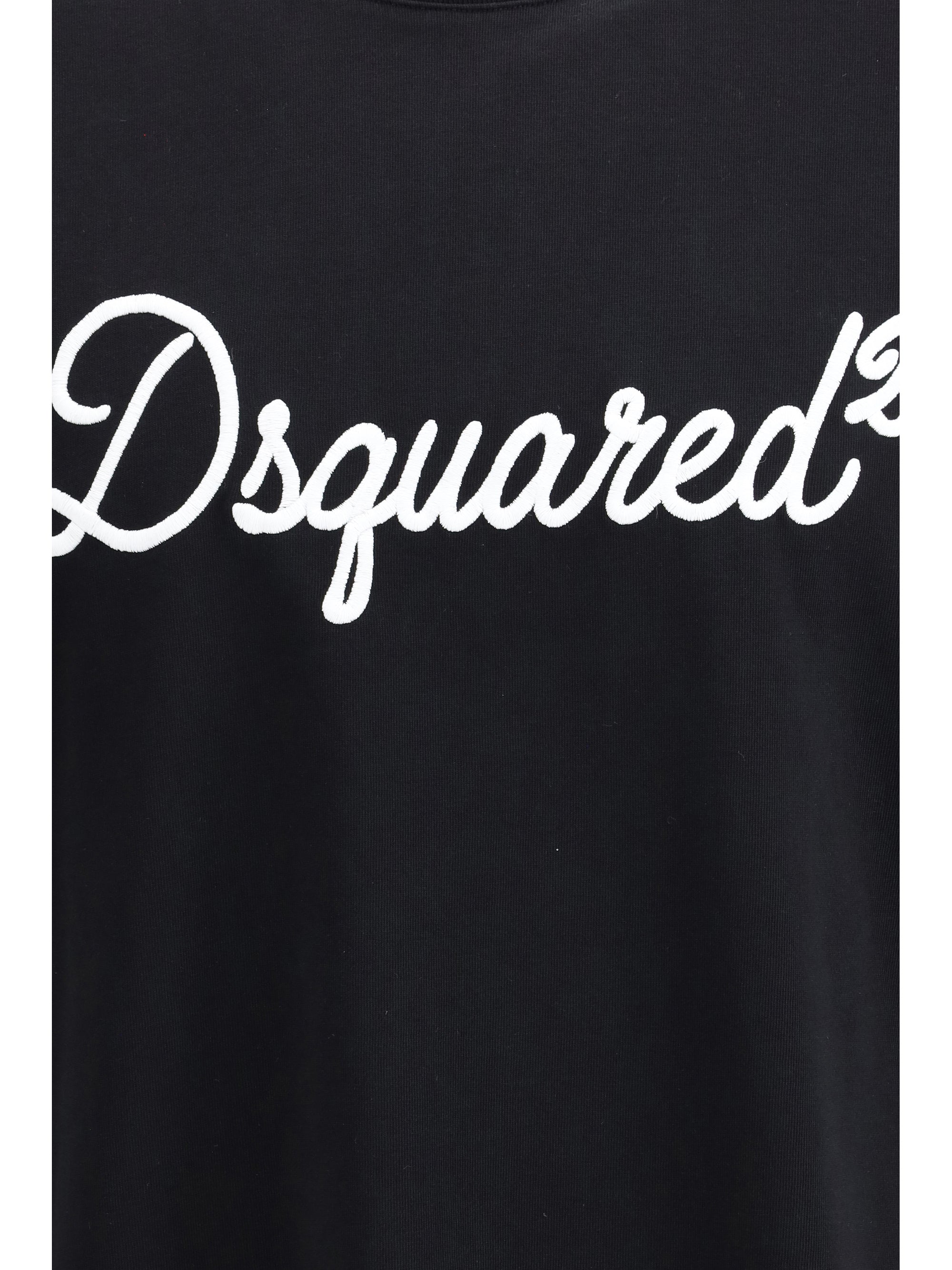 Dsquared2 Men T-Shirt With Logo