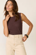Women's Tibi Tank Top