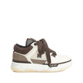 Amiri Neutrals Trainers - Low-Tops Men