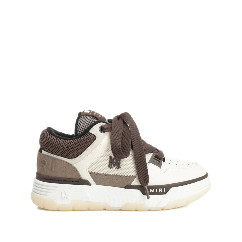 Amiri Neutrals Trainers - Low-Tops Men