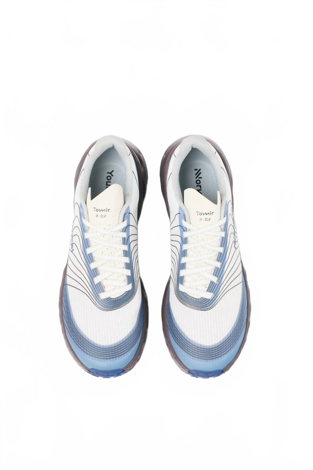 Men's Tomir 2.0 Shoe In White