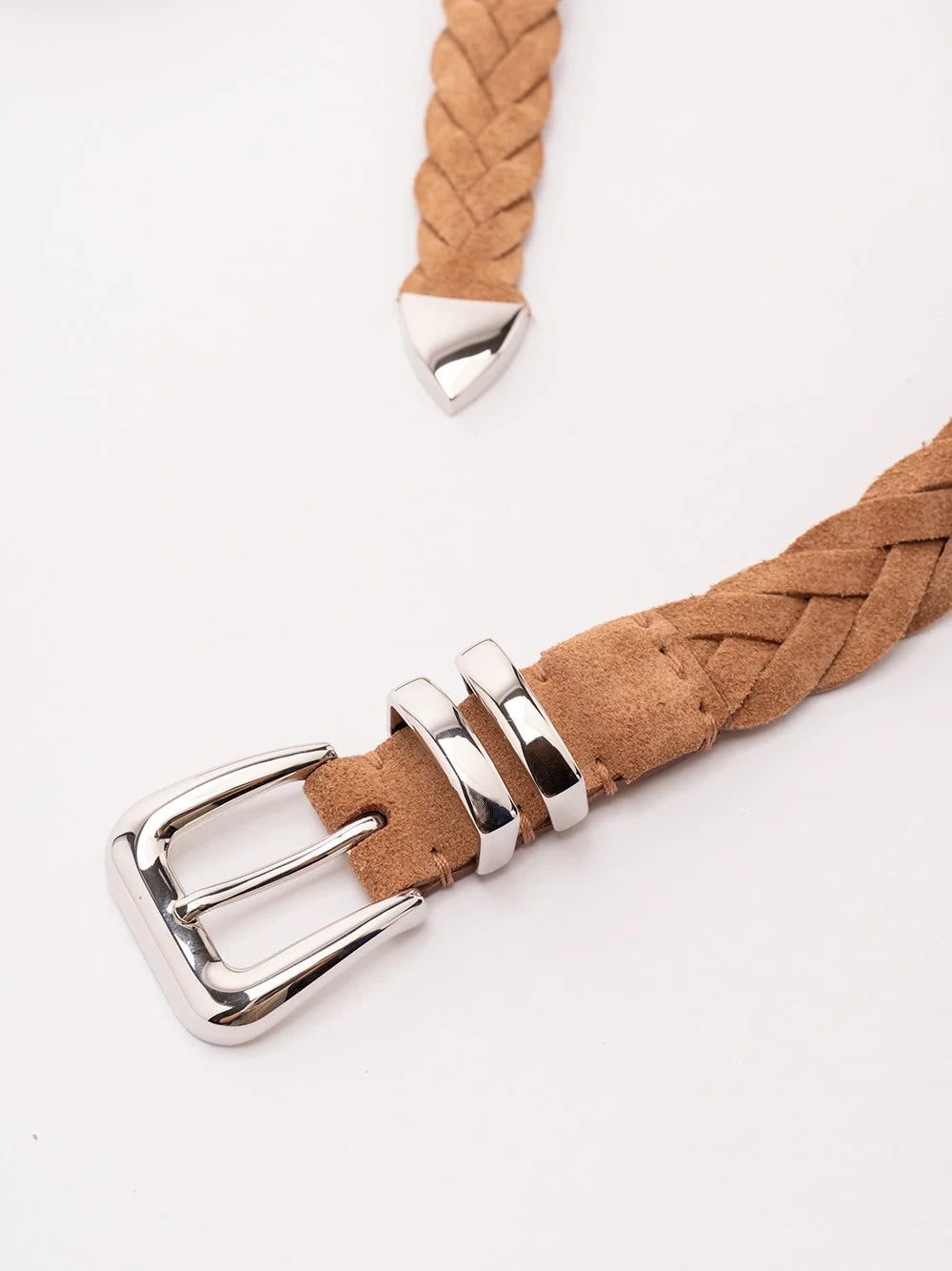 Brunello Cucinelli Men Calfskin Belt