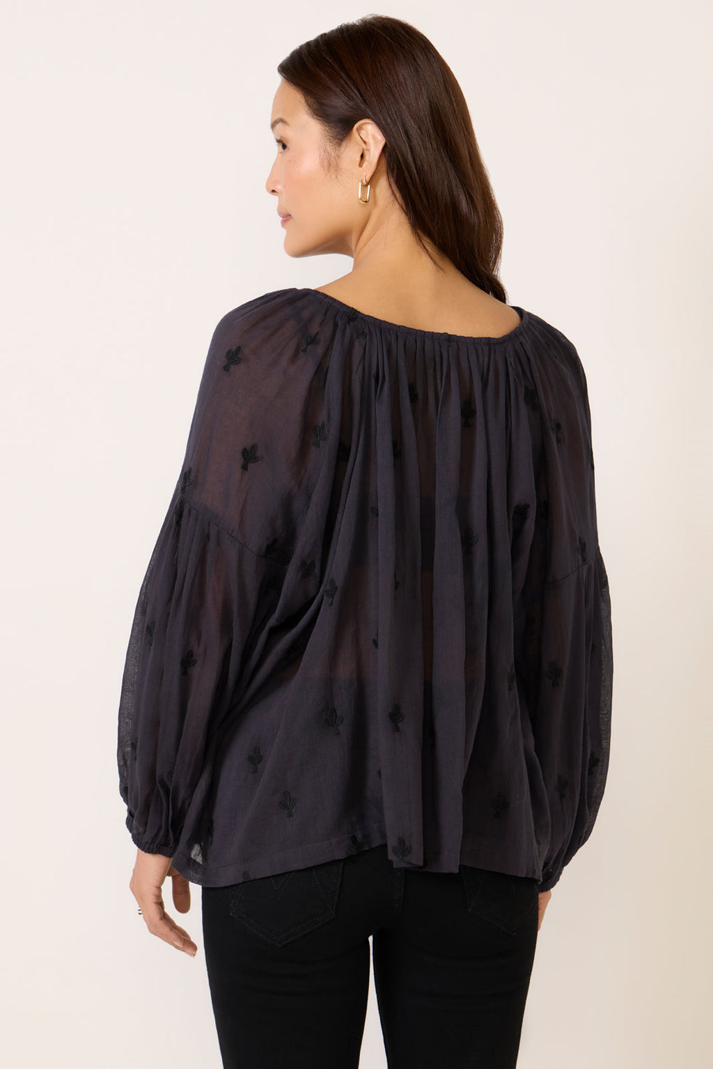 Women's Folk Top