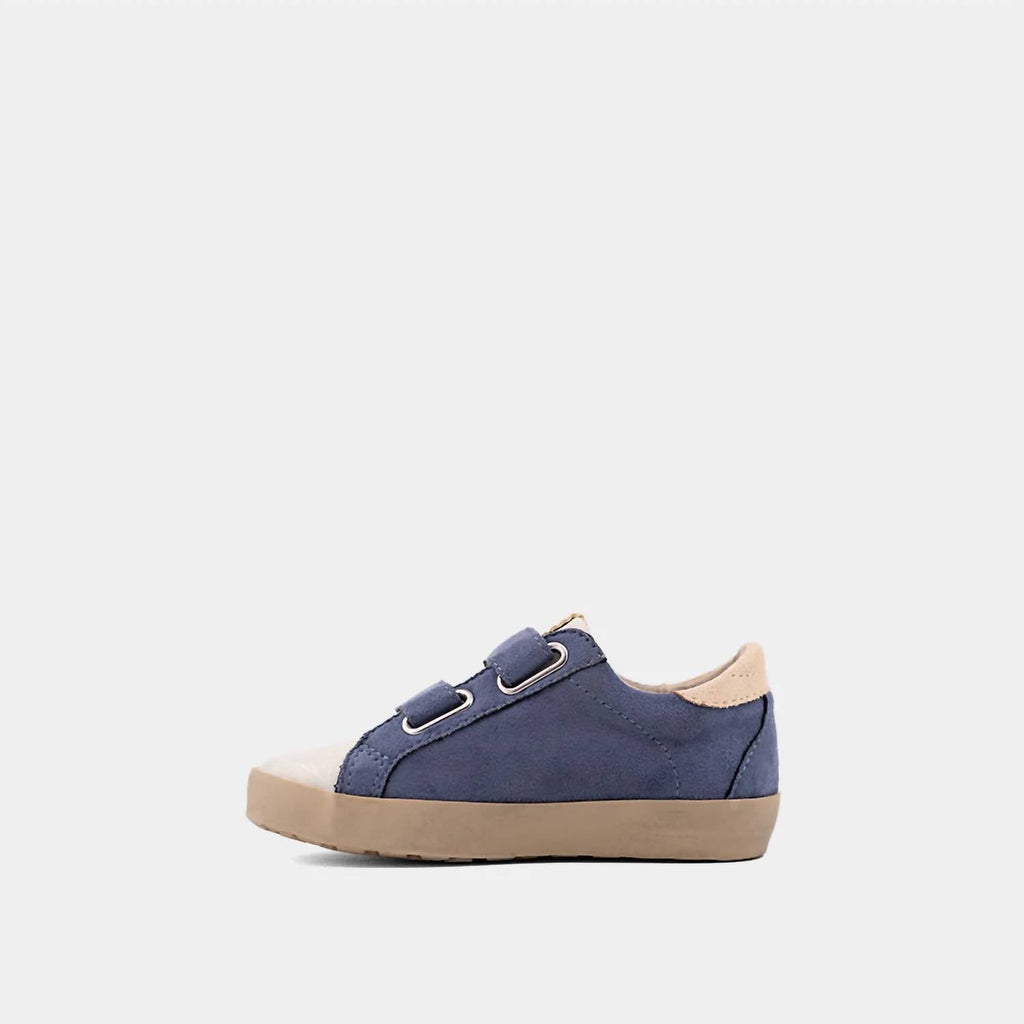 Toddler Sunny Mini Shoes In Navy