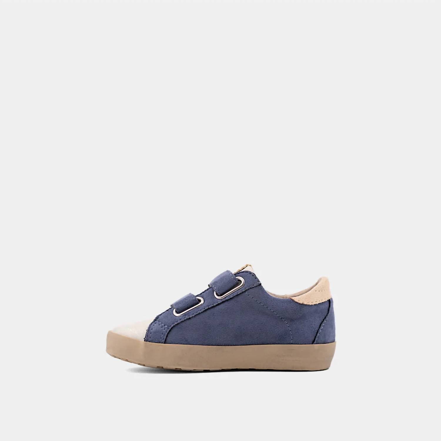 Toddler Sunny Mini Shoes In Navy