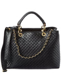 Isabella Rossetti Elspeth Leather Handbag
