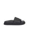 Fendi Black Sandals Men