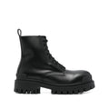 Balenciaga Black Trainers Men