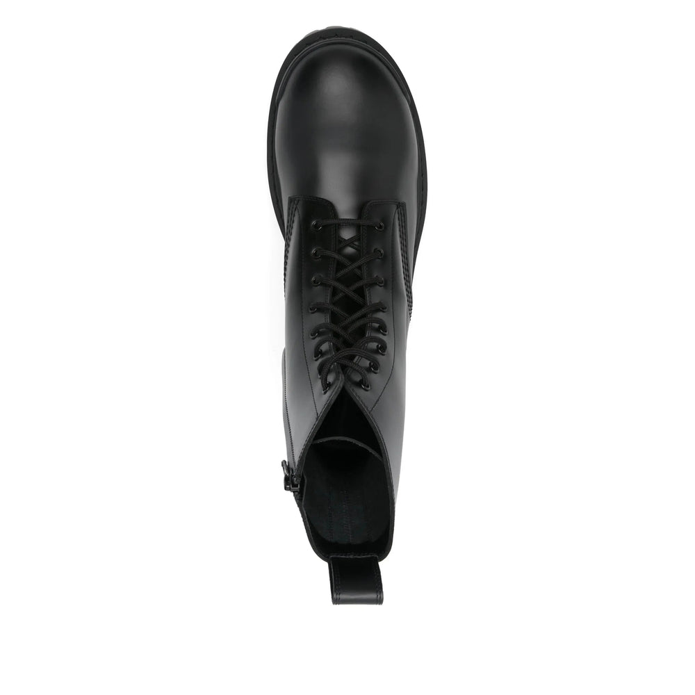 Balenciaga Black Trainers Men