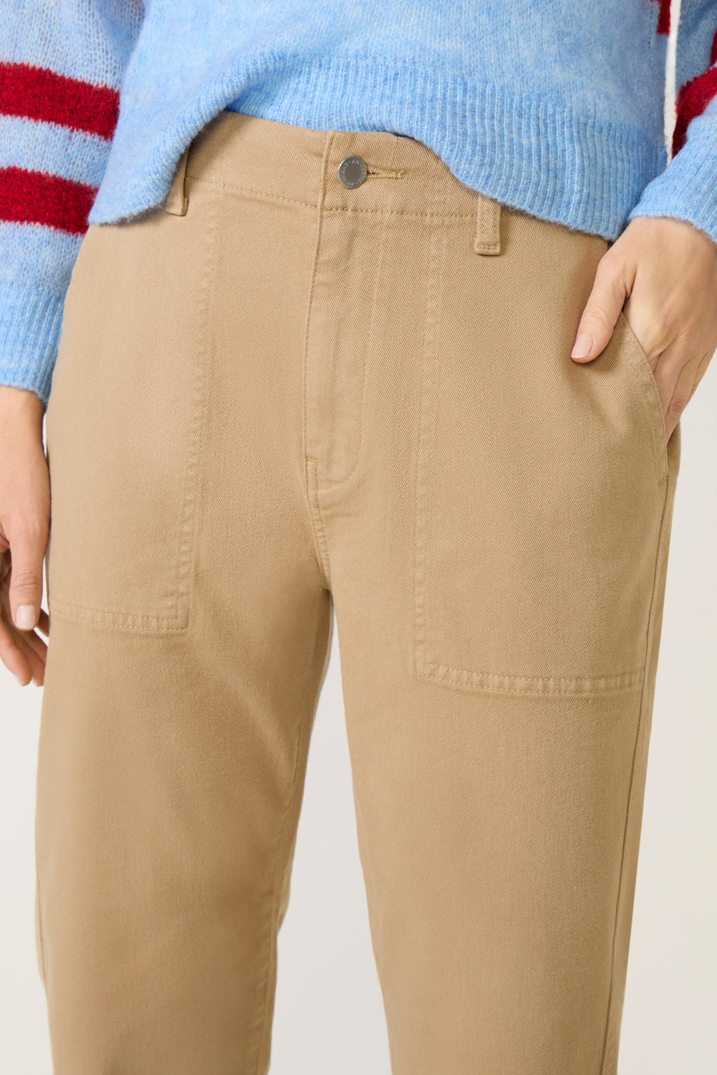 Women's Analeigh Straight Pants