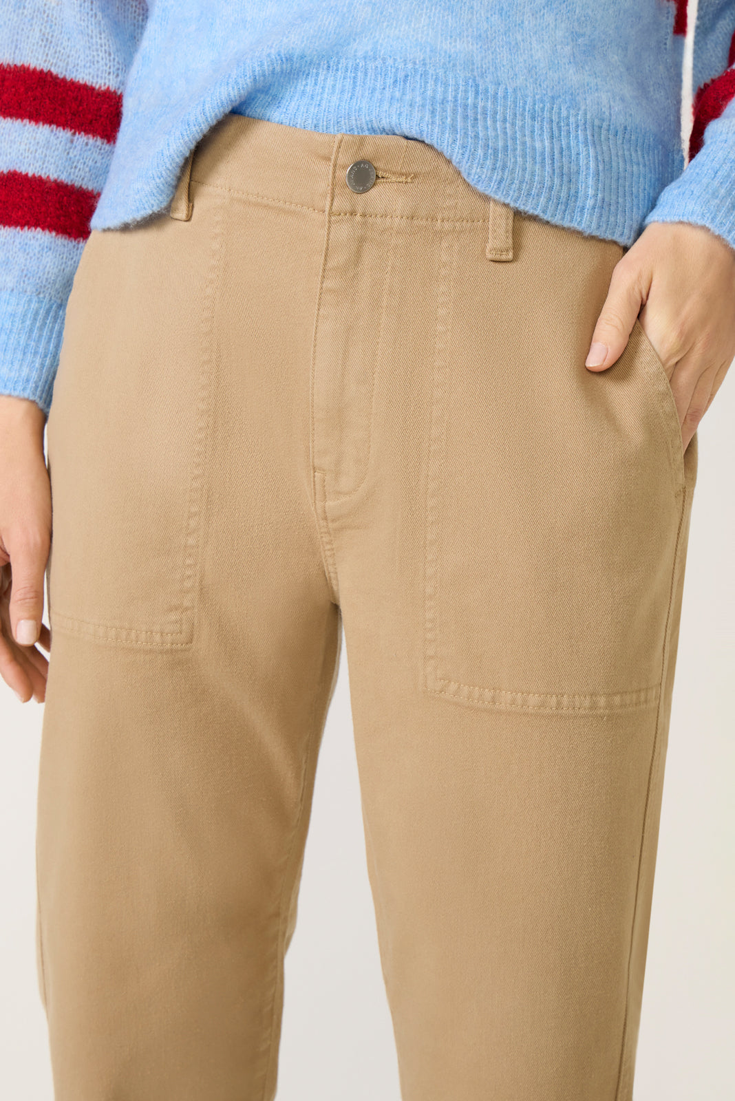 Women's Analeigh Straight Pants