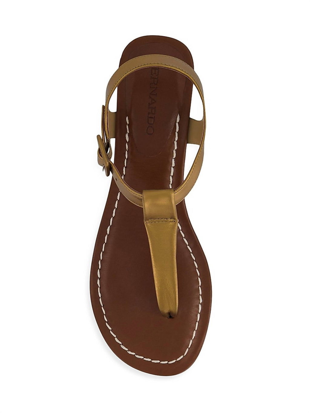 Women's Goya Sandal In Bronze